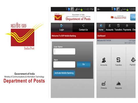 ebanking india post|Post office savings account: How to activate Internet Banking and .